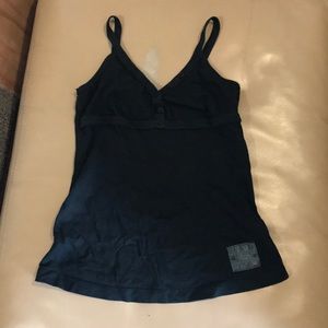 Vintage Y2K AX Armani exchange Tank top